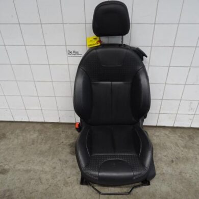 Citroen DS3  Seat, left 2015 8847J1-1612586780