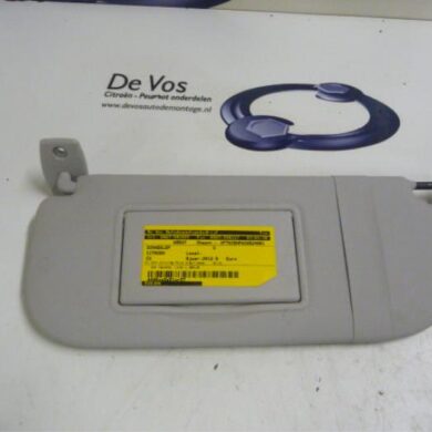 Citroen C3 1.6 HDi 92 Zonneklep 2012 8163HV