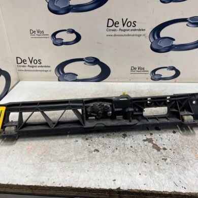 Citroen C4 Picasso  Slotplaat voor 2014 9806629380