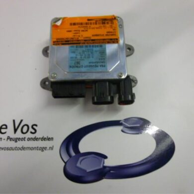 Citroen C2 1.4 Stuurbekrachtiging Computer KFV 2004 400687-400688