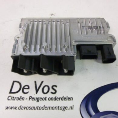 Citroen C4 1.6 Hdi Start/Stopp Steuergerät 9HD9H05 2013 9678273280