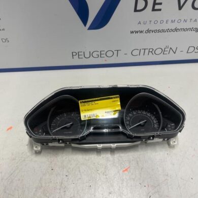 Peugeot 208 1.2 Vti 12V PureTech Kilometerteller KM 2018 9825986180
