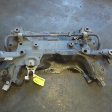 Peugeot 508  Subframe AHXAH01 2014 9803774280