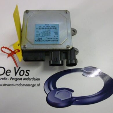 Peugeot 1007 1.6 GTI,Gentry 16V Power steering computer NFU 2005 400676