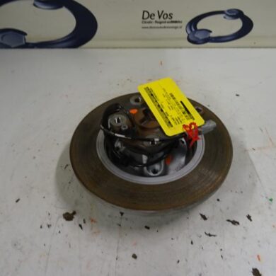 Peugeot Partner  Rear hub 2017 424946-517637