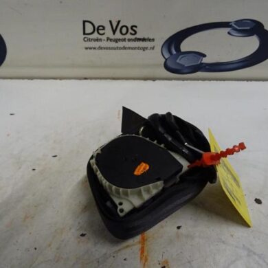 Citroen C3 1.6 16V Veiligheidsgordel rechts-voor 2003 8973SL