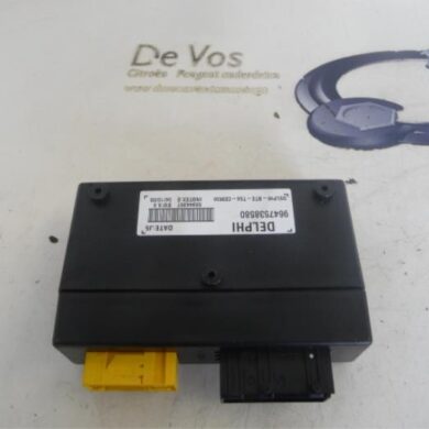 Peugeot 307 2.0 16V Cabriokap computer RFJ 2006 6545N1