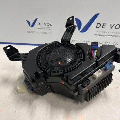 Peugeot 508 1.6 16V PureTech 180 Subwoofer 2019 1637126580-9813419780