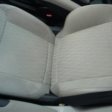 Citroen C4 Picasso  Stoel achter 2012 8845WK