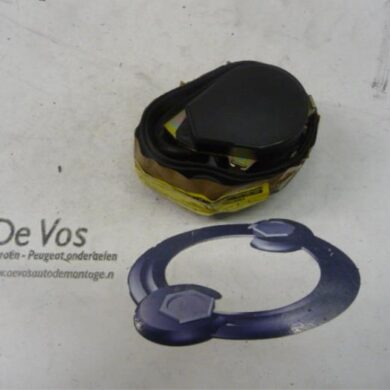 Peugeot 306 1.6 Front seatbelt, right 2002 8972ZA