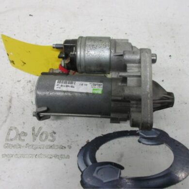 Citroen C3 1.6 HDi 92 Startmotor 9HP-9HP9H06 2011 5802FG-5802FP