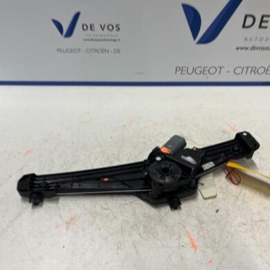 Opel Grandland X  Ruitmechaniek 4Deurs rechts-achter 2023 9815403780-9840180580