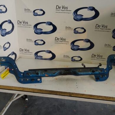 Peugeot Bipper  Slotplaat voor 2011 7106F6