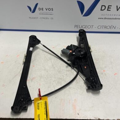 DS Automobiles DS7 Crossback  Window mechanism 4-door, front right 2018 9819520080-9830655780