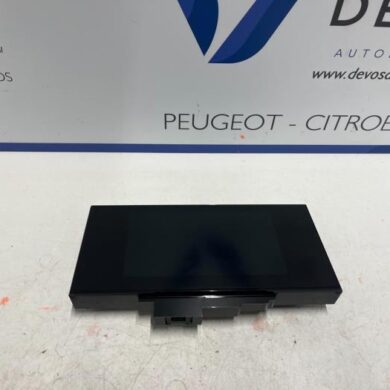 Peugeot 508  Display Interieur YHZ 2021 9830427380
