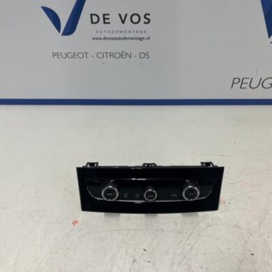 Opel Grandland X 1.6 Turbo 16V Hybrid Heater control panel 2023 98467988XX