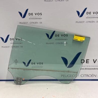 Peugeot 508  Portierruit 4Deurs links-achter 2021 9818849280