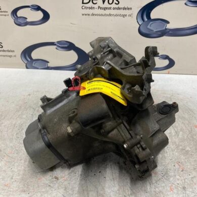 Citroen C1 1.2 PureTech 82 12V Versnellingsbak HMT 2014 9803846380-1610167180 20CR16