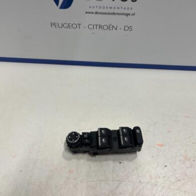 Peugeot 3008 1.2 12V PureTech Hybrid 48V Combischakelaar ramen 2022 98423399ZD