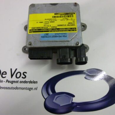 Citroen C3 1.4 HDi 16V Power steering computer 8HY 2003 400687-400688