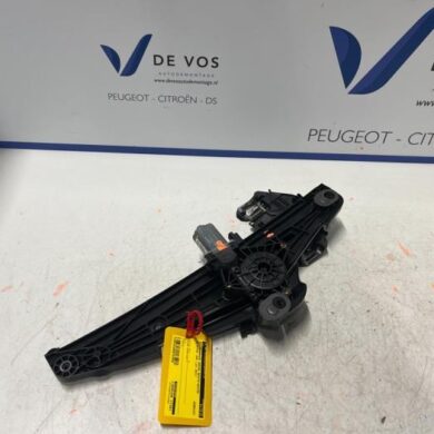 DS Automobiles DS4 1.6 16V PureTech 180 Ruitmechaniek 4Deurs rechts-achter 2021 9830816680