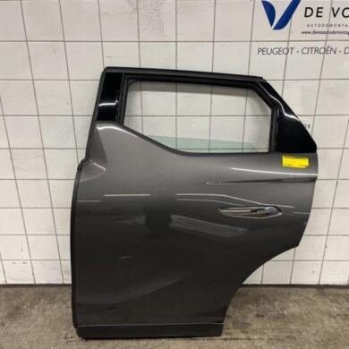 DS Automobiles DS3 Crossback 1.2 12V PureTech 155 Rear door 4-door, left 2018 9825055280