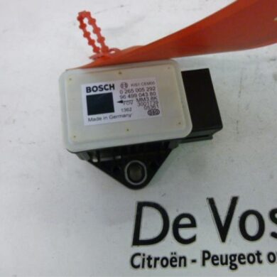 Citroen C4 Picasso 2.0 16V Autom. Stabilisatie Regel Sensor 2007 454921