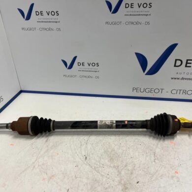 Citroen C3 1.2 Vti 12V PureTech Antriebswelle rechts vorne HMR 2018 9801611280-1607237180-9803959680 20A704