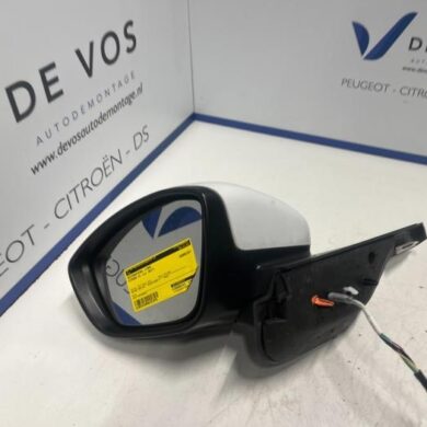 Citroen C3 1.2 Vti 12V PureTech Wing mirror, left 2017 98128563XT