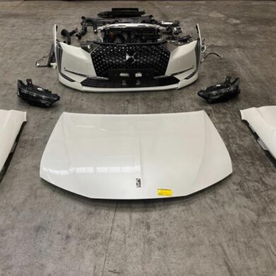 DS Automobiles DS4 1.6 16V PureTech 180 Voorkop compleet 2021