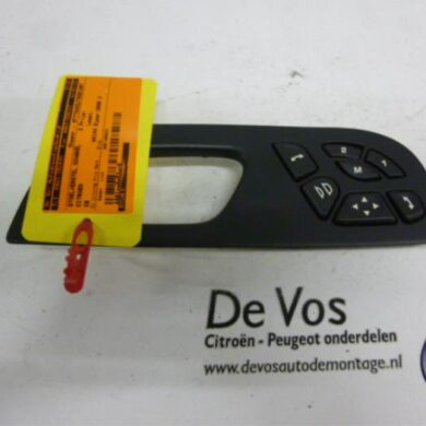 Citroen C6 2.7 HDiF V6 24V Stoelverstellings Schakelaar 2006 6554LY