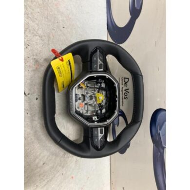 Peugeot 2008 1.2 VTi 12V PureTech 100 Steering wheel 2020 98255044ZD