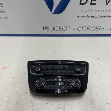 Peugeot 508 2.0 HDiF 16V Radiobedienings paneel 2011 6155JW-98023792XZ