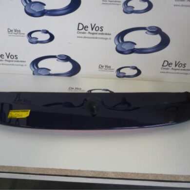 Citroen C4 Picasso  Spoiler 2007 8742P9
