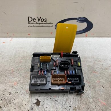 Peugeot 207 1.4 16V Zekeringkast 2007 6500FH-9661708180