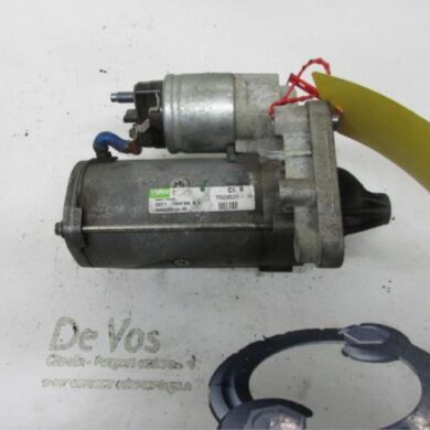 Citroen C3 1.6 HDi 92 Starter 9HP06-9HP9H06 2011 5802AE