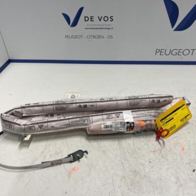 Citroen C3 Aircross  Roof curtain airbag 2019 9821033480