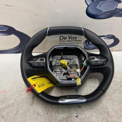 Peugeot 3008 1.6 e-THP 165 16V Steering wheel 2017 98105488ZD