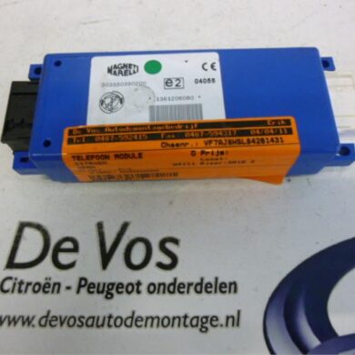 Citroen Nemo 1.4 HDi 70 Telefoon Module 2010 6593C6