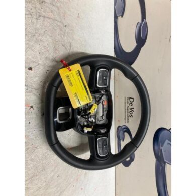 Citroen C3 Aircross 1.2 e-THP PureTech 110 Steering wheel 2018 98118752ZD