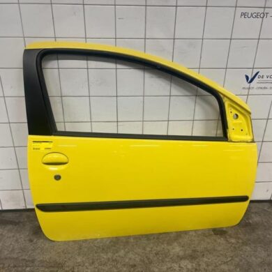 Peugeot 107 1.0 12V Portier 2Deurs rechts 2009 9004X1-1612543180