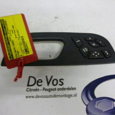 Citroen C6 2.7 HDiF V6 24V Stoelverstellings Schakelaar 2006