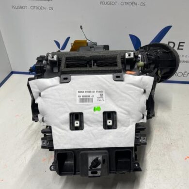 DS Automobiles DS3 Crossback 1.2 12V PureTech 155 Heater housing 2018 9833378080