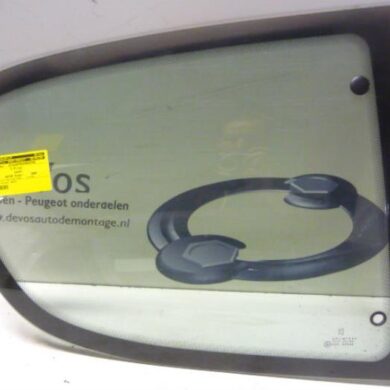 Peugeot 206 2.0 GTI 16V Extra window 2-door, rear right 1999 8569W9