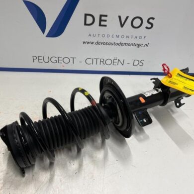 Peugeot 208 1.2 Vti 12V PureTech 100 Schokdemperpoot links-voor 2023 9831168380