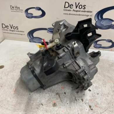 Citroen C3 1.2 VTi 82 12V Gearbox HMZ 2016 9810688480-1612888180 20A701