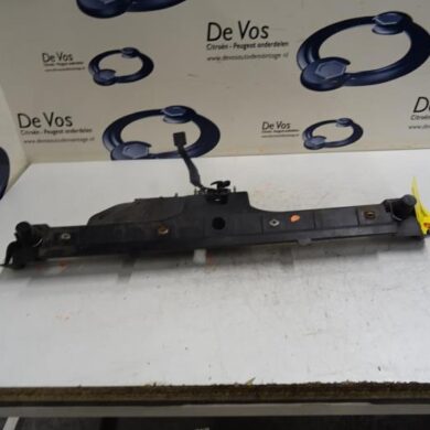 Citroen DS5  Slotplaat voor 2015 9686779380