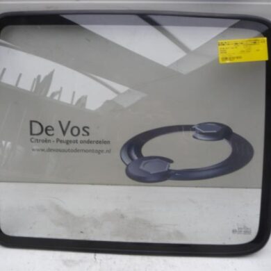 Peugeot Partner 1.9 D Extra window 2-door, rear right 1997 8569G9