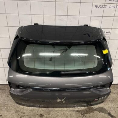 DS Automobiles DS3 Crossback 1.2 12V PureTech 155 Tailgate 2018 9824969380
