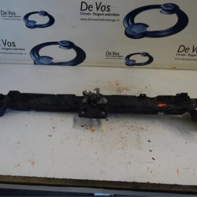 Peugeot 1007  Lock plate 2006 780726